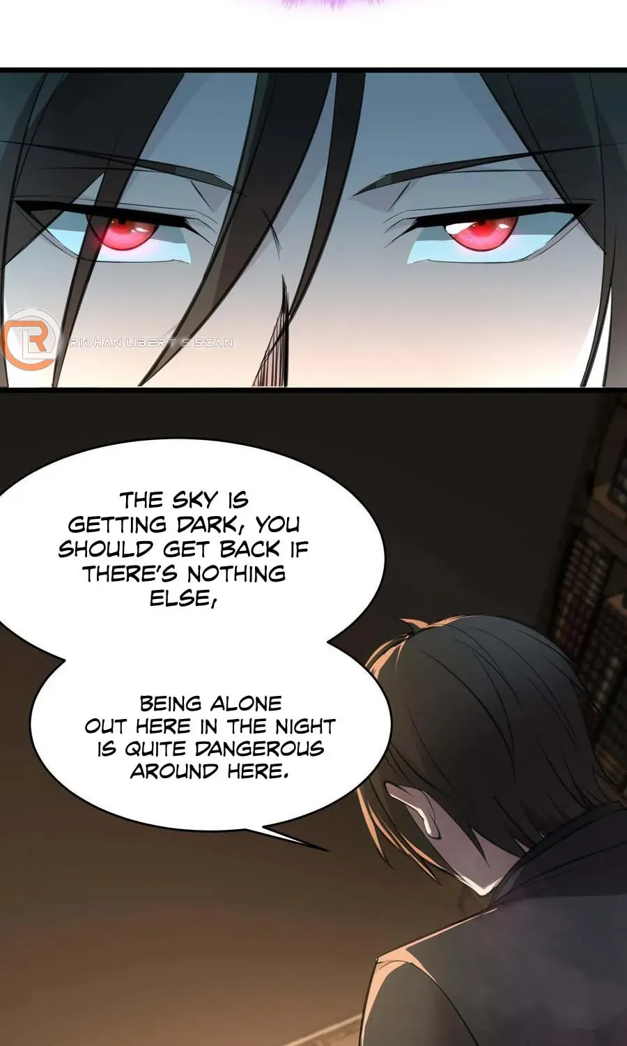 I'm Really Not the Devil's Lackey Chapter 92 — Page 56