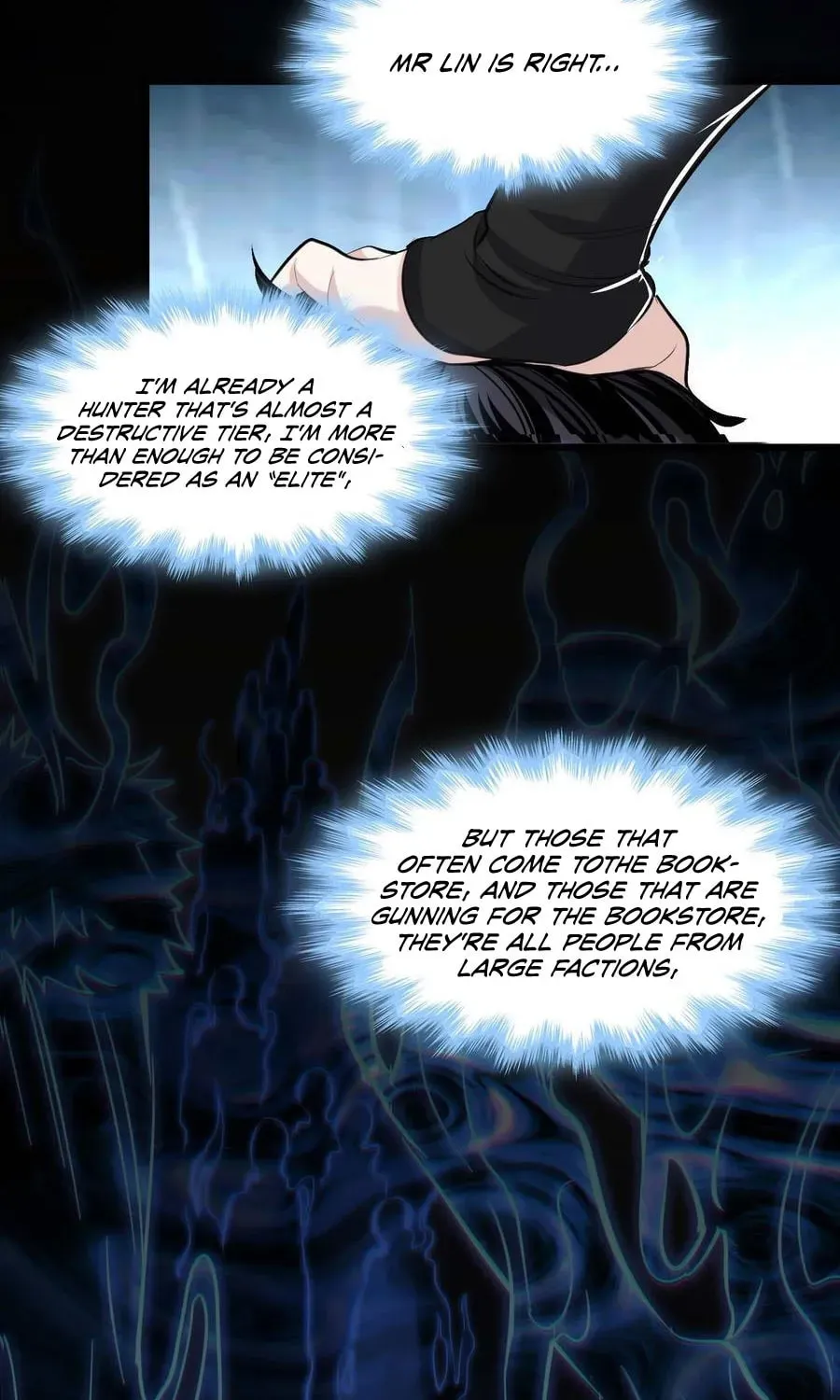 I'm Really Not the Devil's Lackey Chapter 92 — Page 59