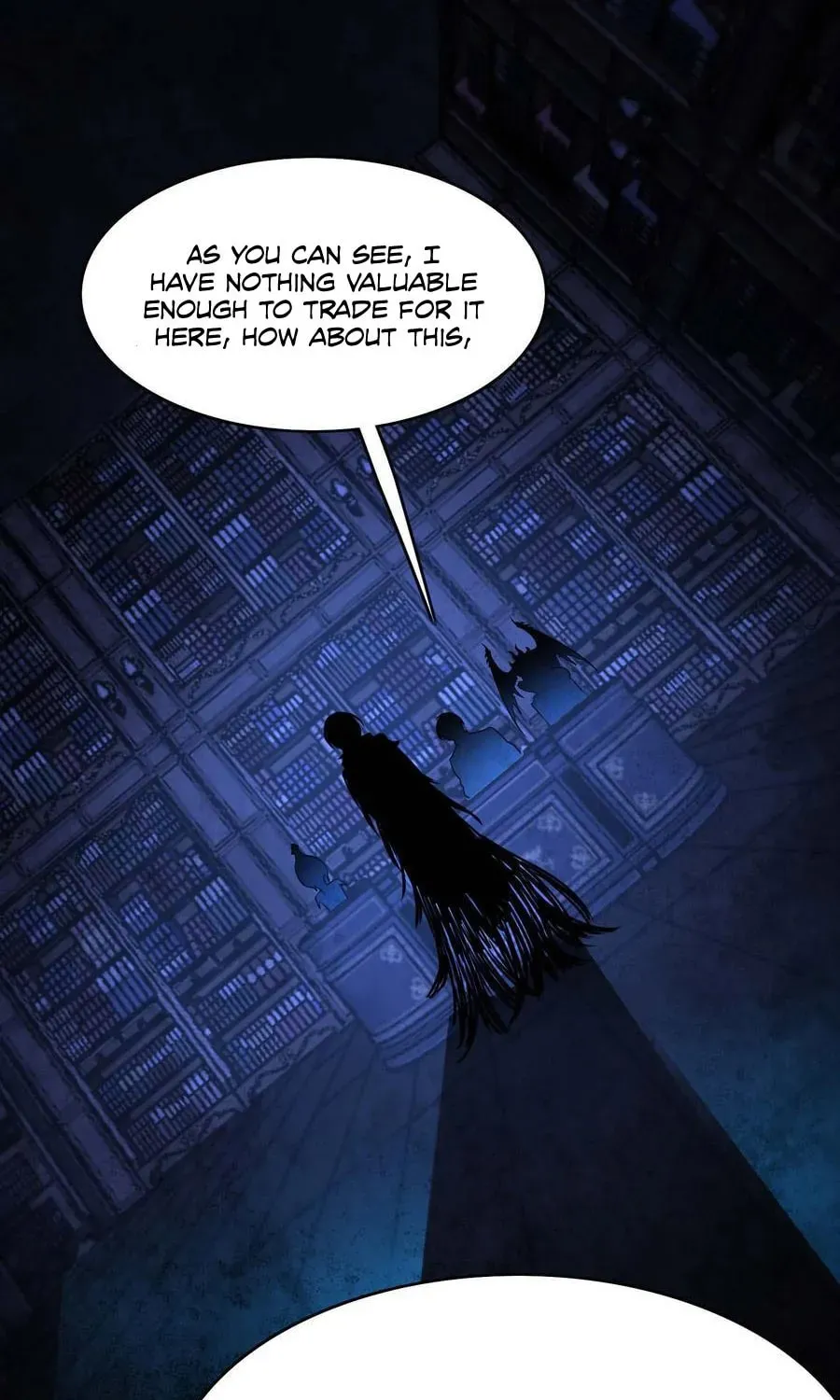 I'm Really Not the Devil's Lackey Chapter 92 — Page 72