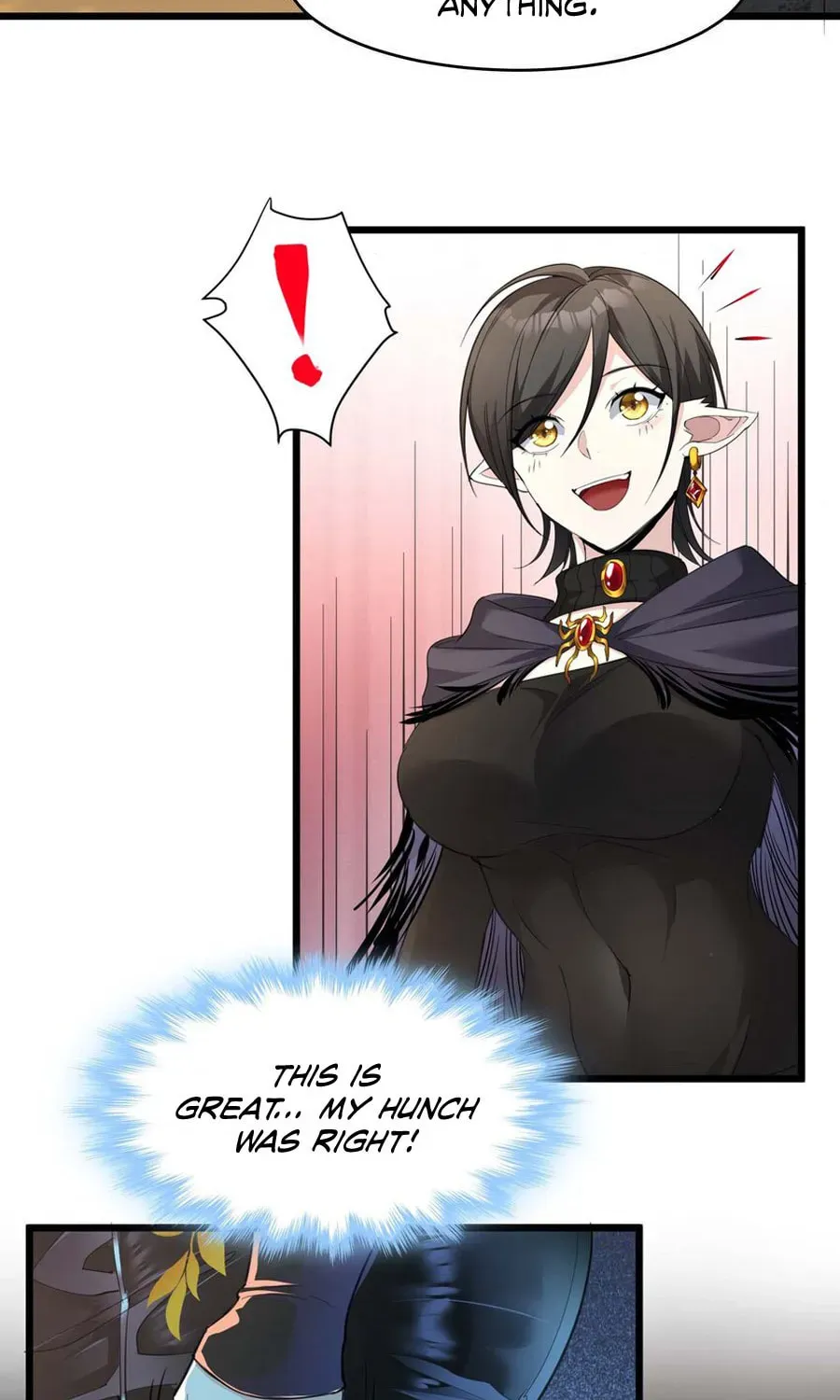I'm Really Not the Devil's Lackey Chapter 93 — Page 5