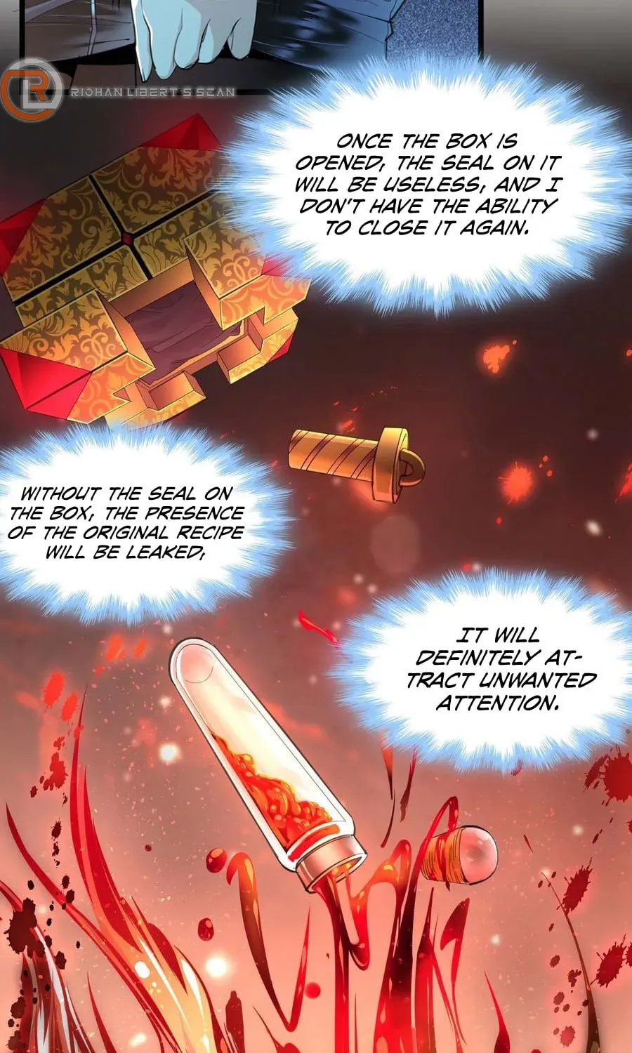 I'm Really Not the Devil's Lackey Chapter 93 — Page 6