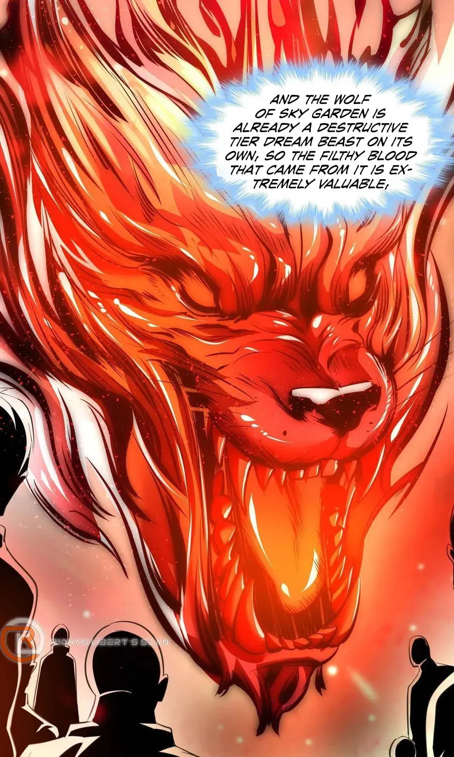 I'm Really Not the Devil's Lackey Chapter 93 — Page 7