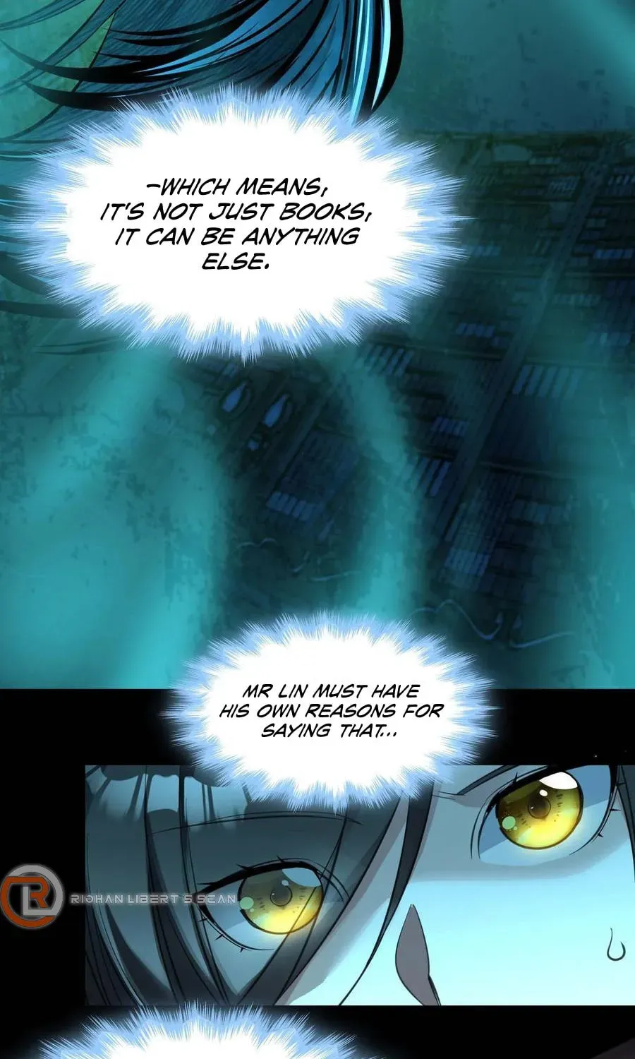 I'm Really Not the Devil's Lackey Chapter 93 — Page 11