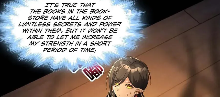 I'm Really Not the Devil's Lackey Chapter 93 — Page 12
