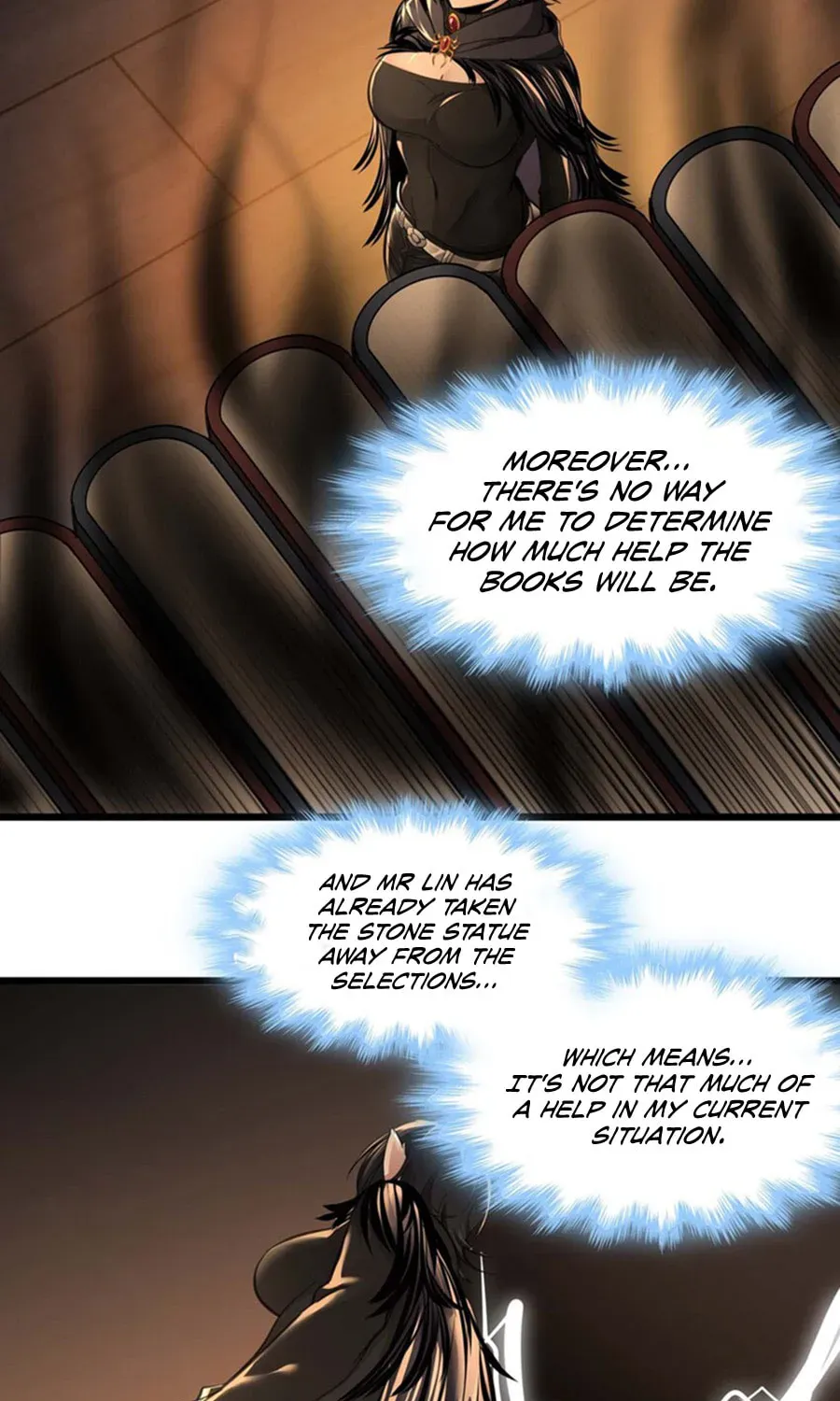 I'm Really Not the Devil's Lackey Chapter 93 — Page 13