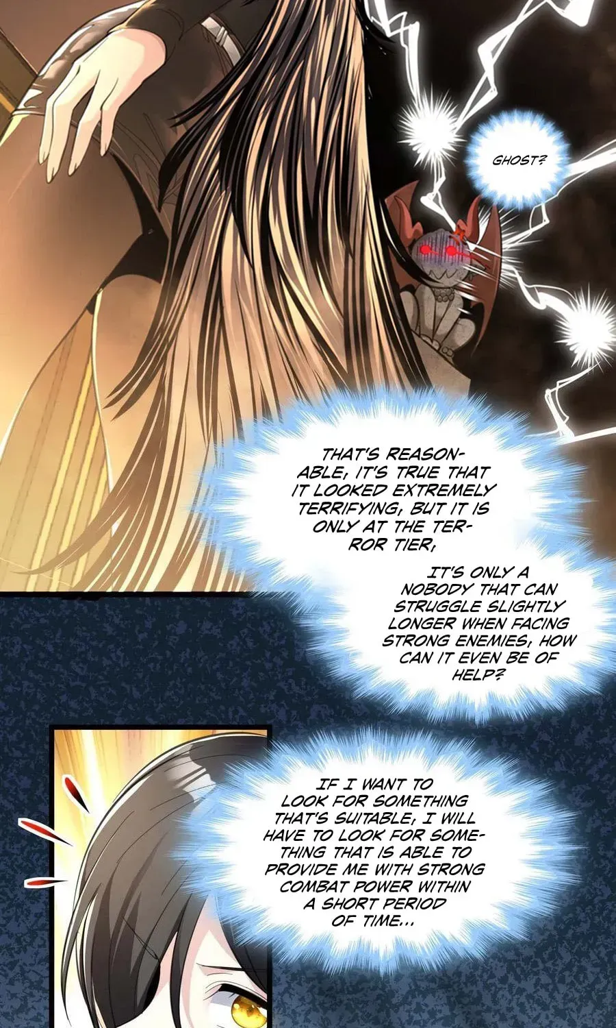 I'm Really Not the Devil's Lackey Chapter 93 — Page 14