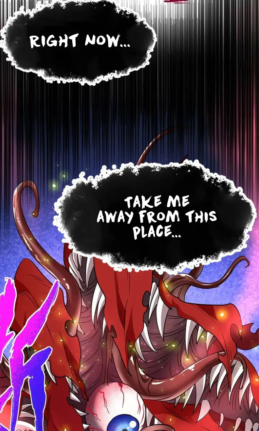 I'm Really Not the Devil's Lackey Chapter 93 — Page 19