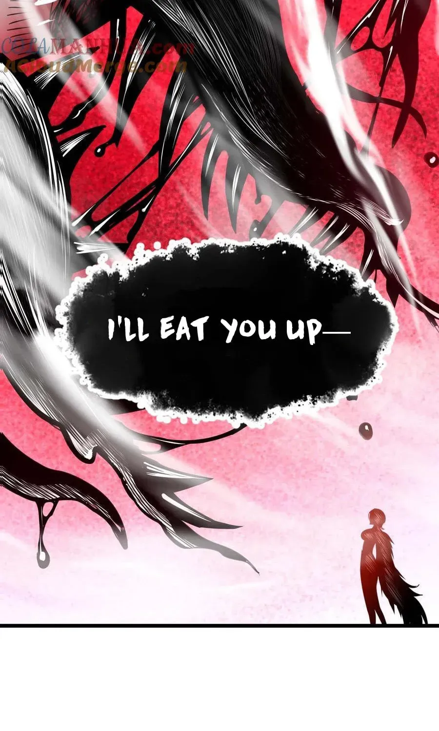 I'm Really Not the Devil's Lackey Chapter 93 — Page 22