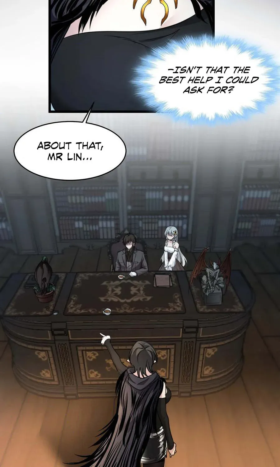 I'm Really Not the Devil's Lackey Chapter 93 — Page 29