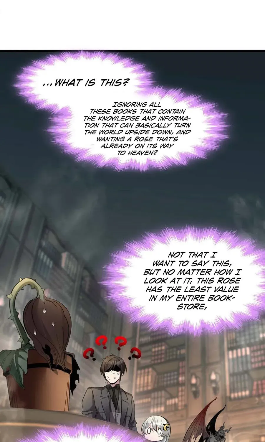I'm Really Not the Devil's Lackey Chapter 93 — Page 31