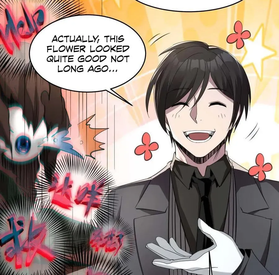 I'm Really Not the Devil's Lackey Chapter 93 — Page 35