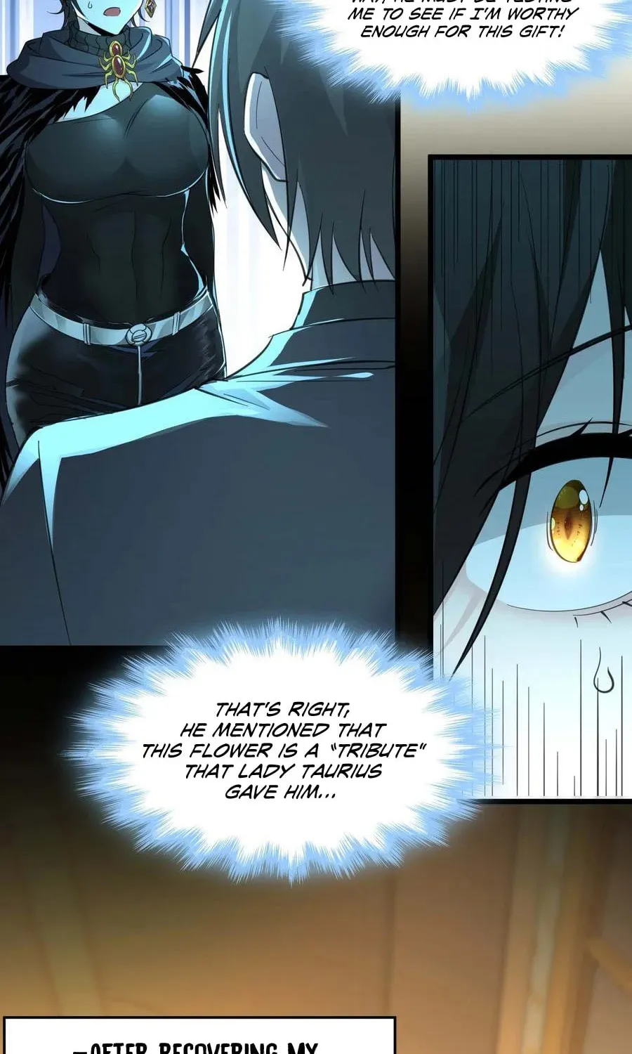 I'm Really Not the Devil's Lackey Chapter 93 — Page 39