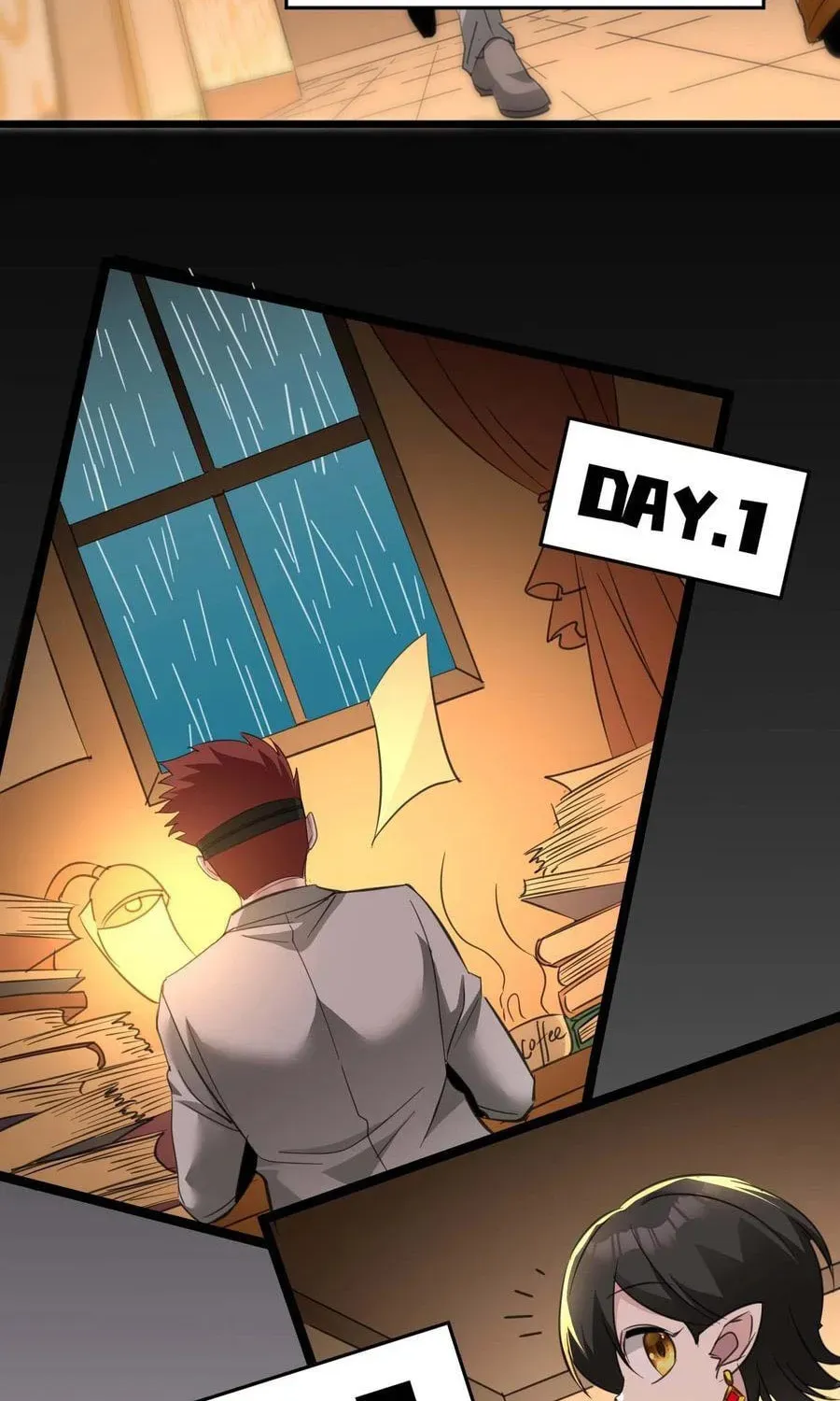 I'm Really Not the Devil's Lackey Chapter 93 — Page 41