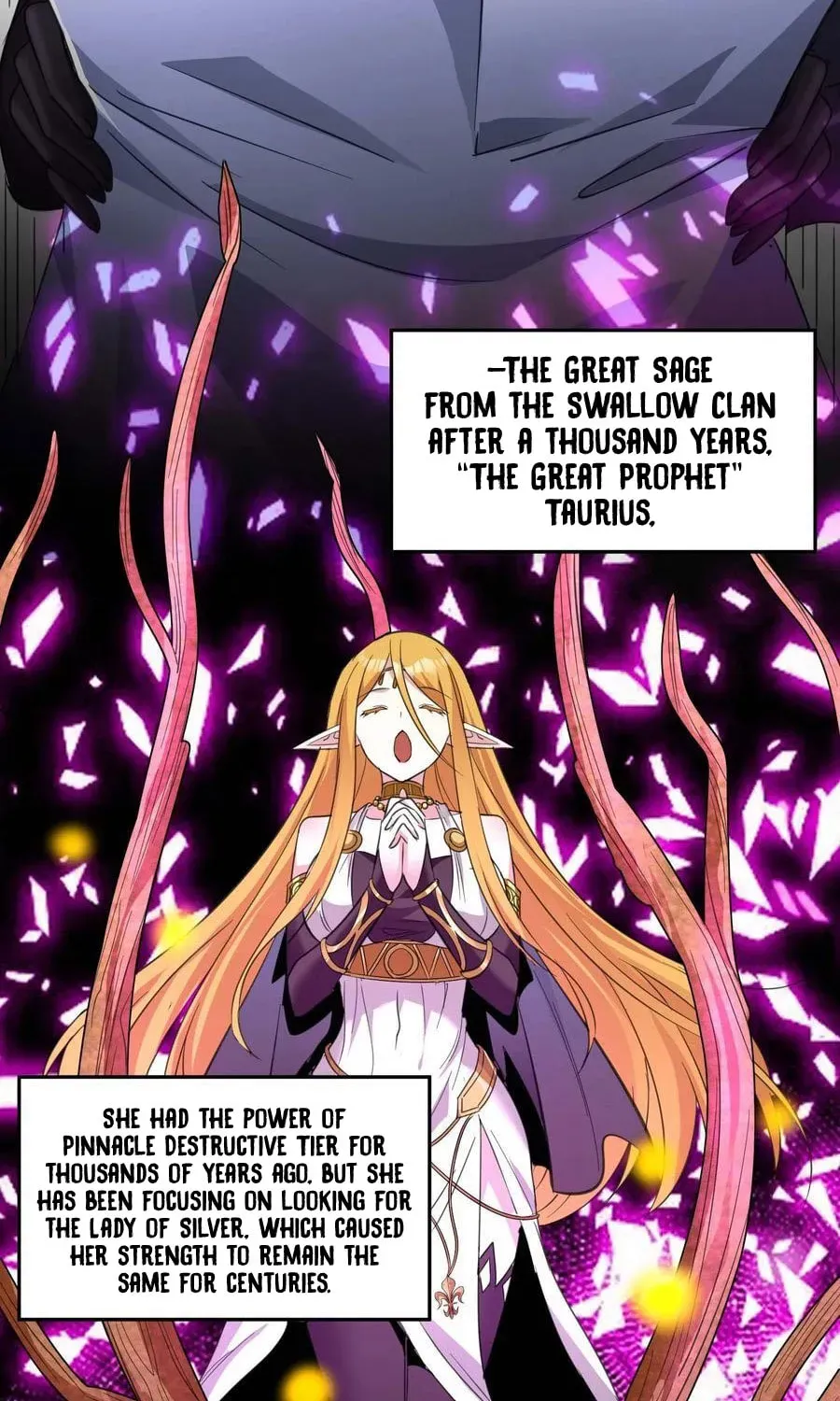 I'm Really Not the Devil's Lackey Chapter 93 — Page 43