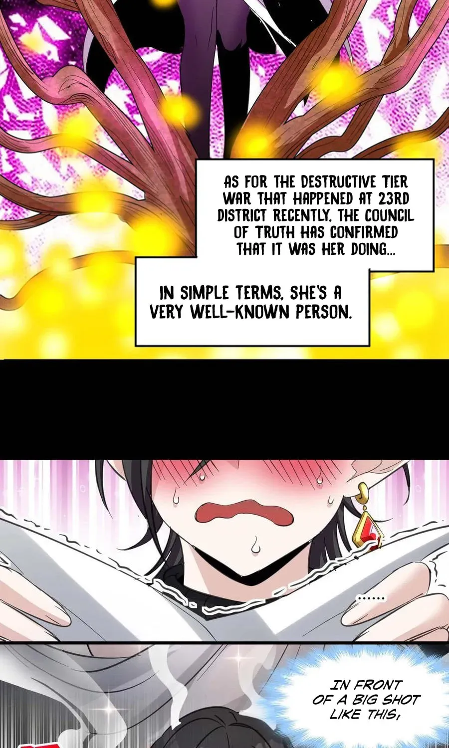 I'm Really Not the Devil's Lackey Chapter 93 — Page 44