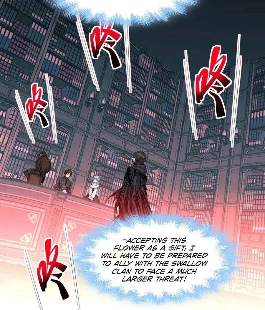 I'm Really Not the Devil's Lackey Chapter 93 — Page 46