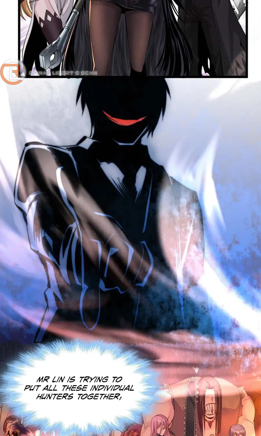 I'm Really Not the Devil's Lackey Chapter 93 — Page 48