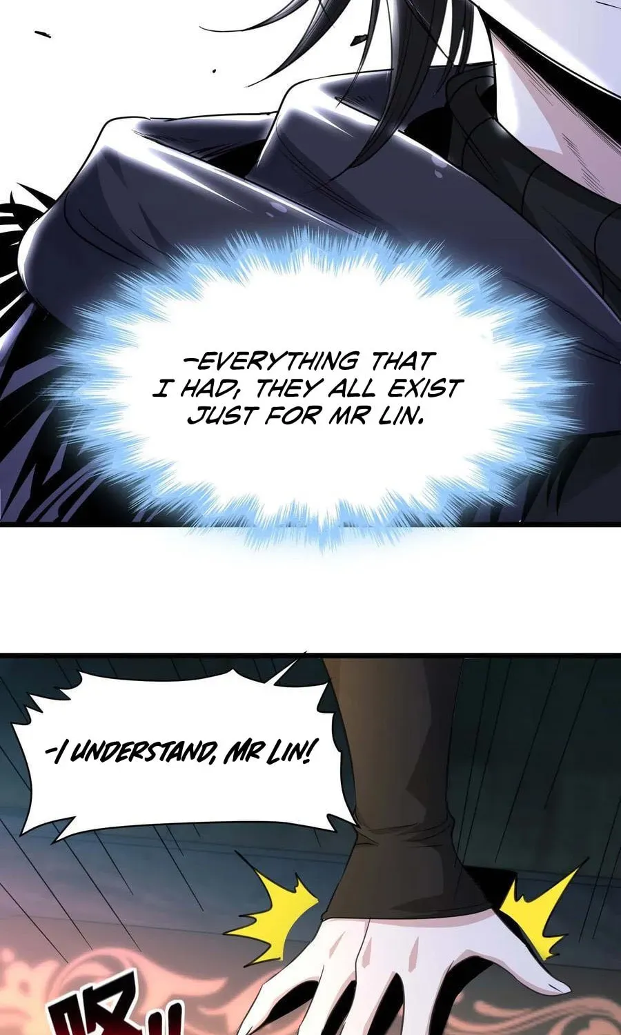I'm Really Not the Devil's Lackey Chapter 93 — Page 53