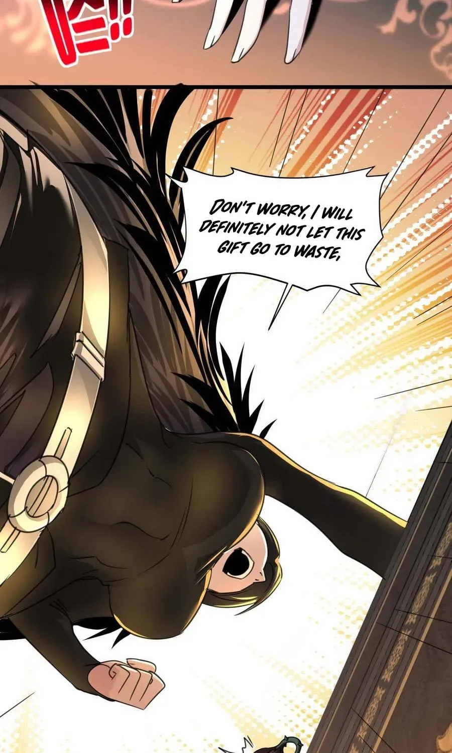 I'm Really Not the Devil's Lackey Chapter 93 — Page 54
