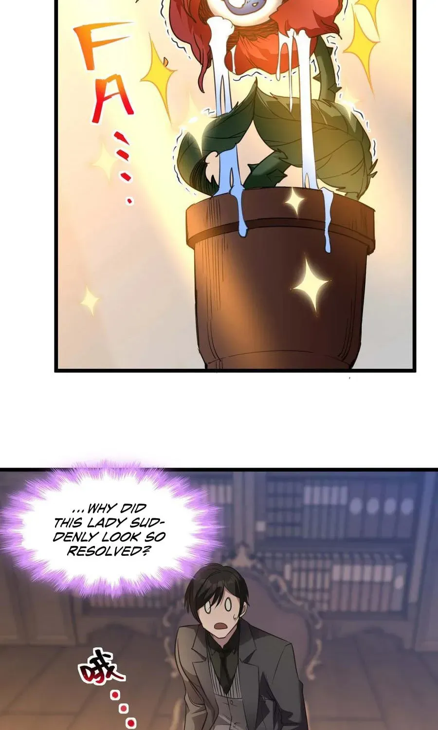 I'm Really Not the Devil's Lackey Chapter 93 — Page 56