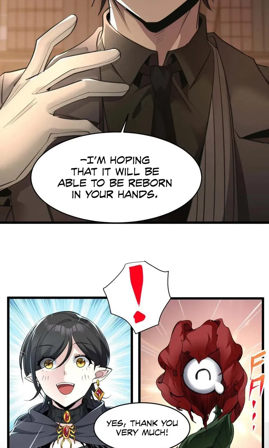 I'm Really Not the Devil's Lackey Chapter 93 — Page 62