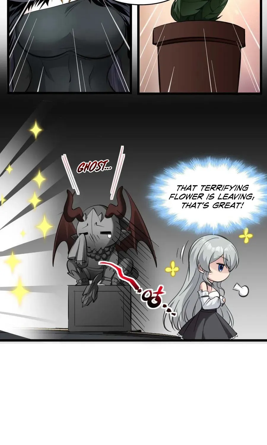 I'm Really Not the Devil's Lackey Chapter 93 — Page 63