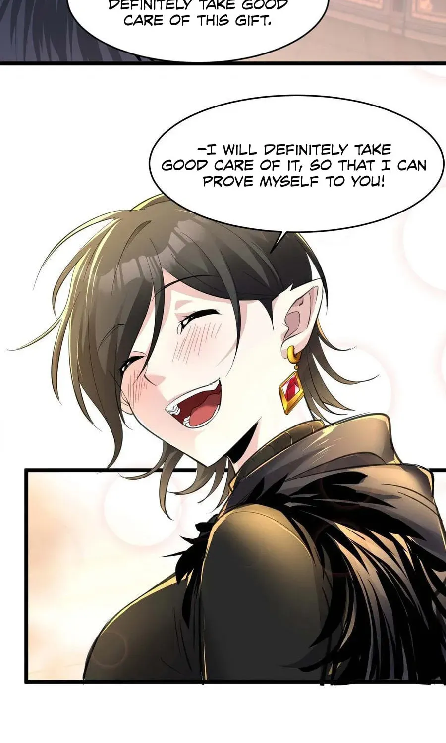 I'm Really Not the Devil's Lackey Chapter 93 — Page 65