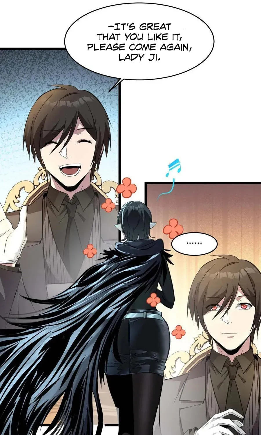 I'm Really Not the Devil's Lackey Chapter 93 — Page 66