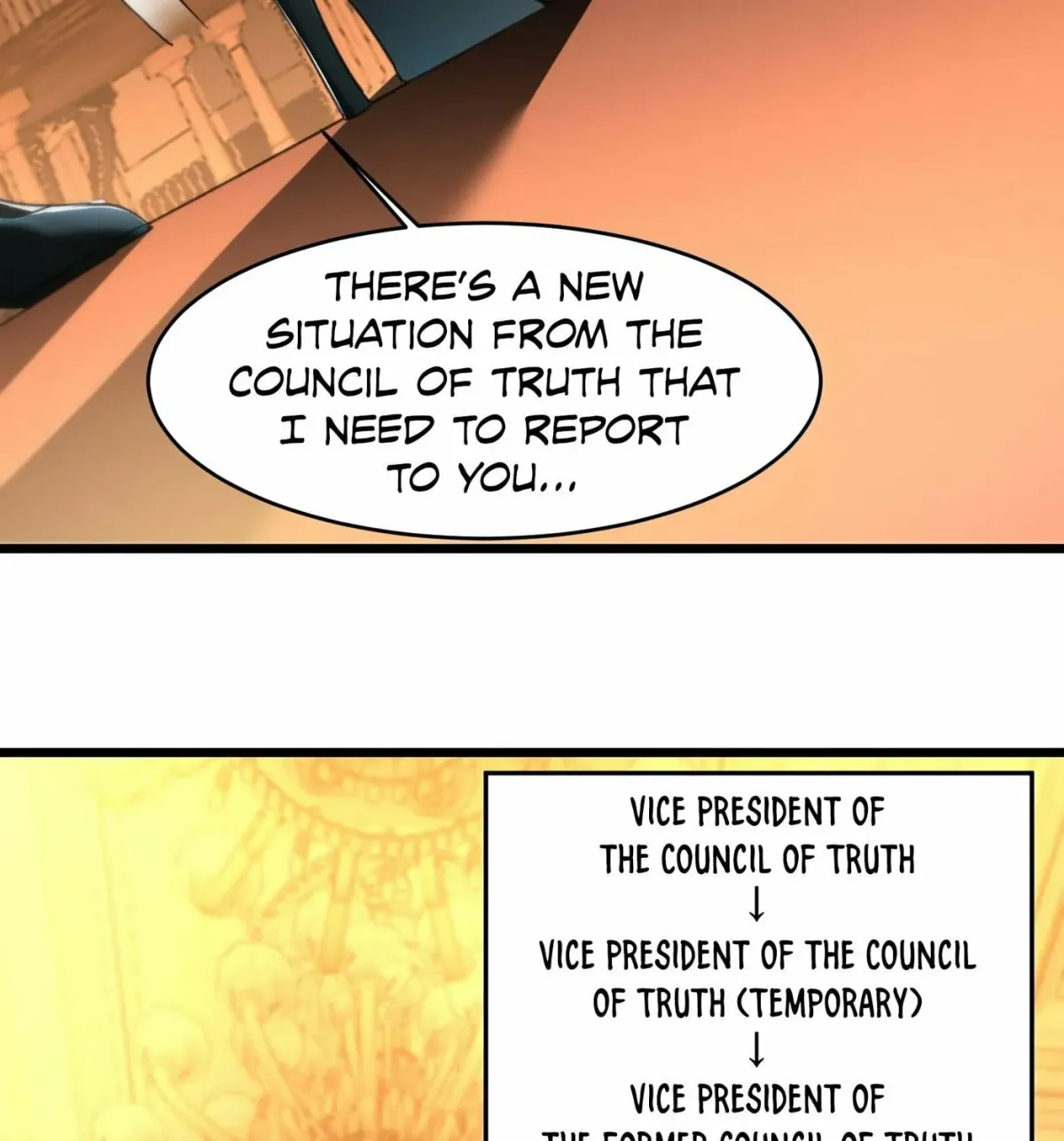 I'm Really Not the Devil's Lackey Chapter 94 — Page 9