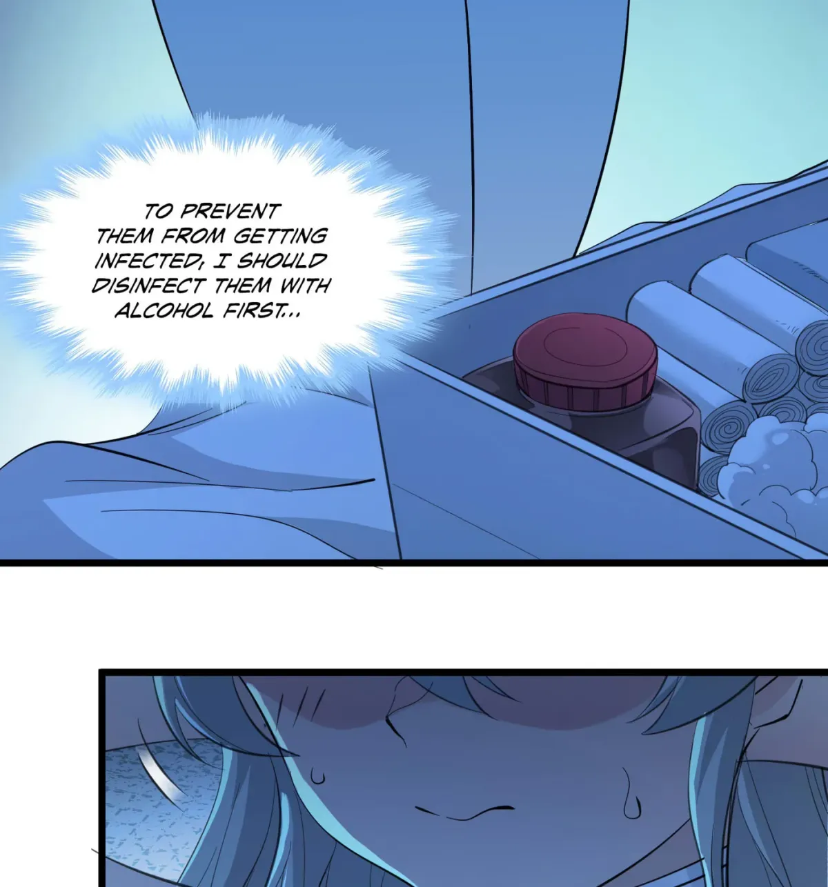 I'm Really Not the Devil's Lackey Chapter 94 — Page 100