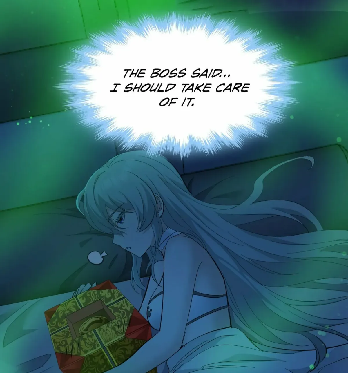 I'm Really Not the Devil's Lackey Chapter 94 — Page 103