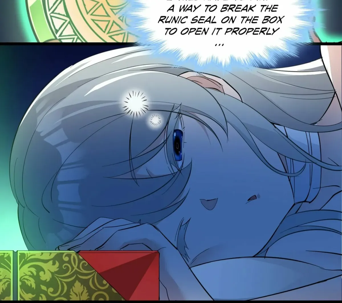 I'm Really Not the Devil's Lackey Chapter 94 — Page 105