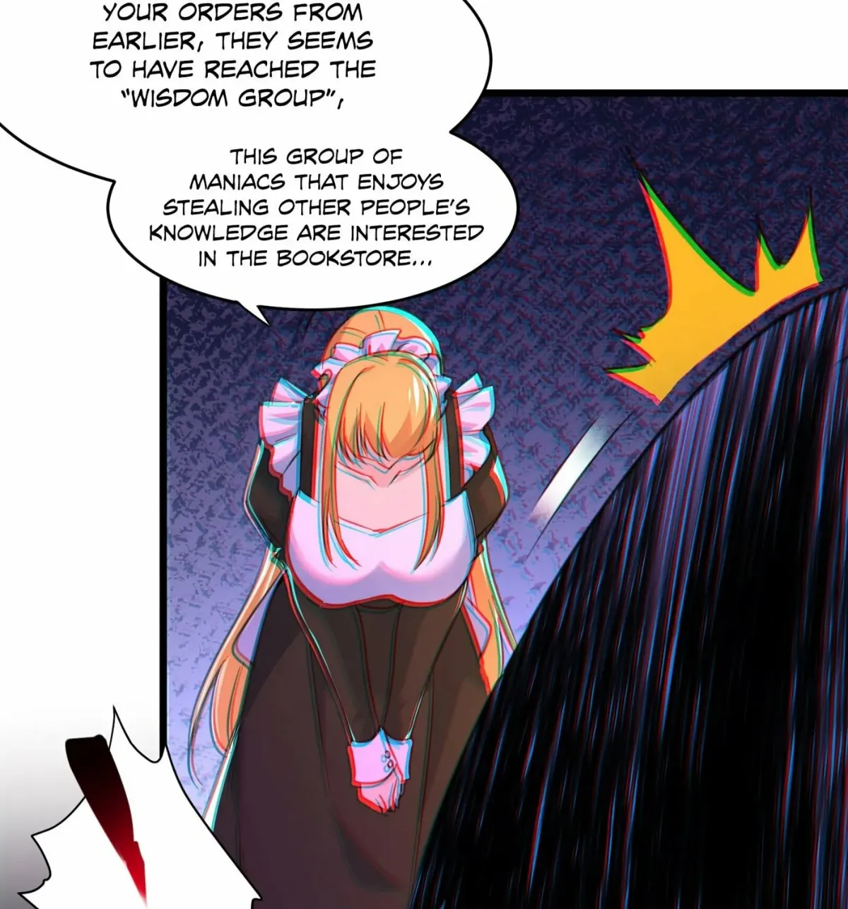 I'm Really Not the Devil's Lackey Chapter 94 — Page 12