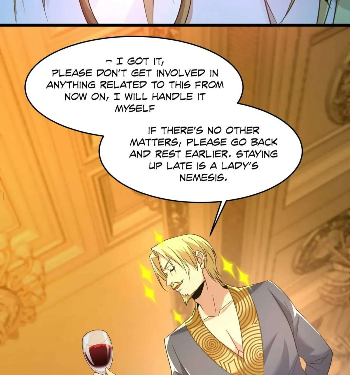 I'm Really Not the Devil's Lackey Chapter 94 — Page 17