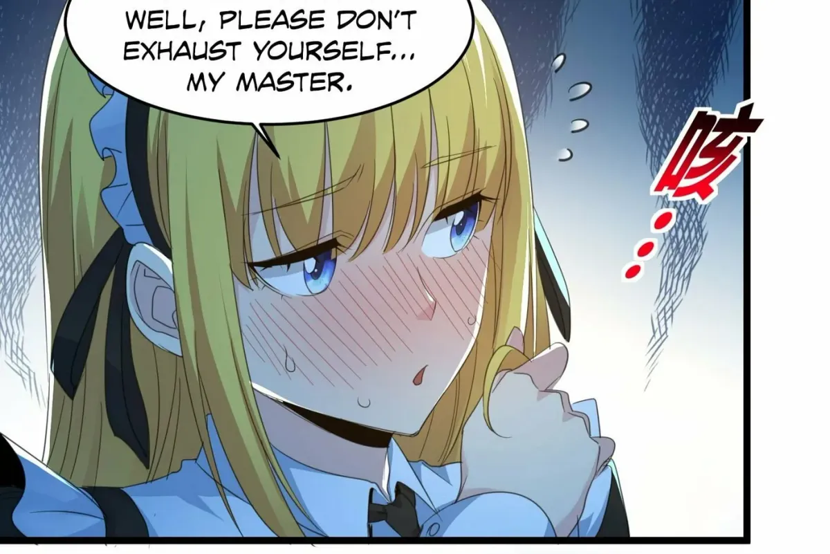 I'm Really Not the Devil's Lackey Chapter 94 — Page 19