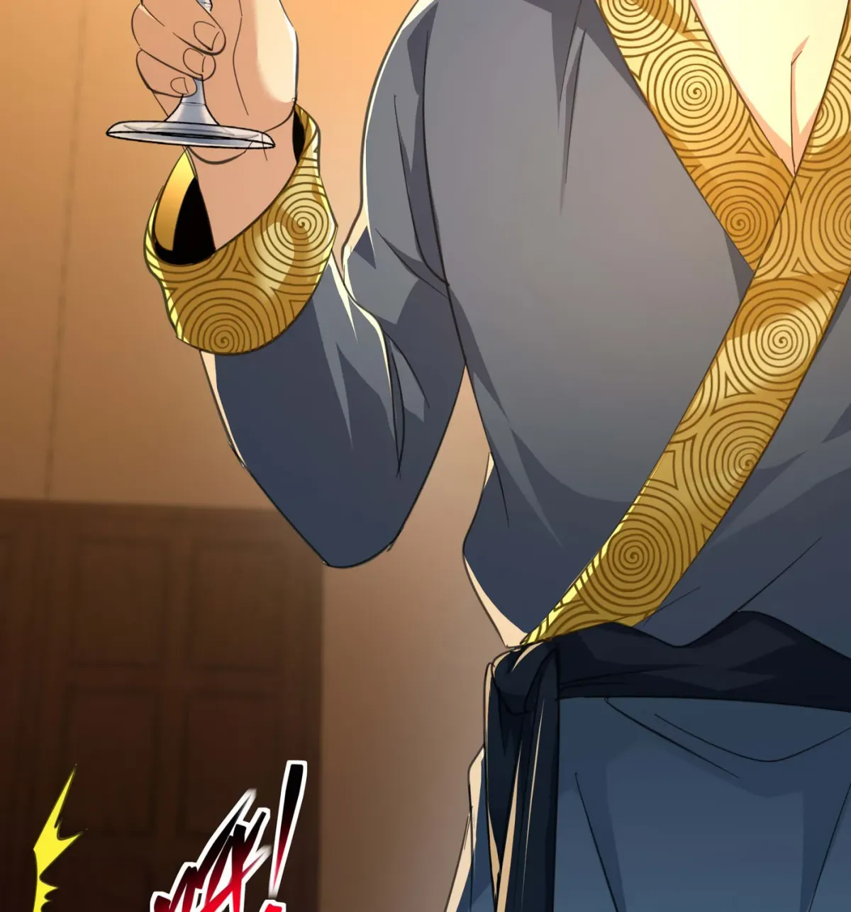 I'm Really Not the Devil's Lackey Chapter 94 — Page 22