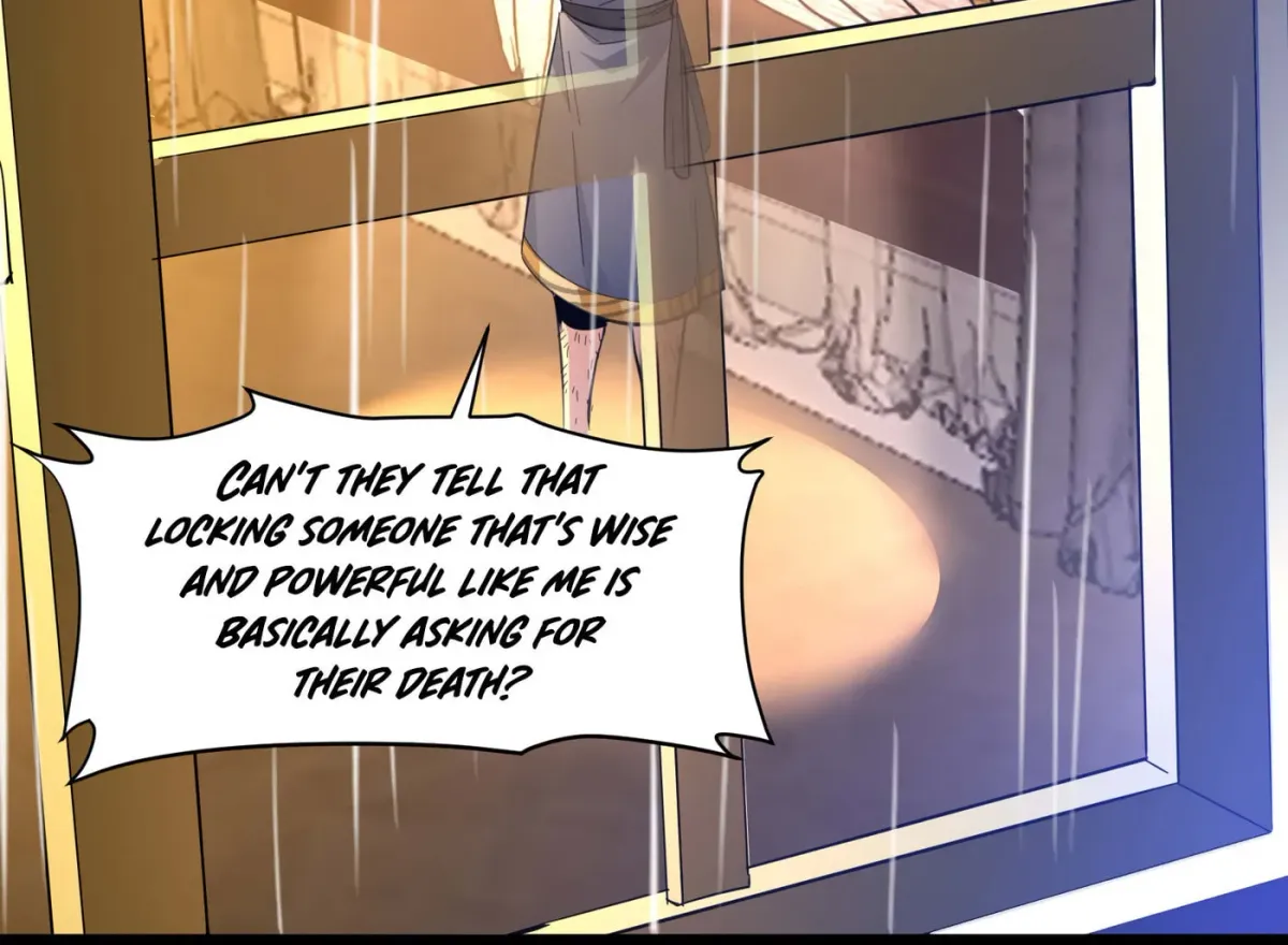 I'm Really Not the Devil's Lackey Chapter 94 — Page 30
