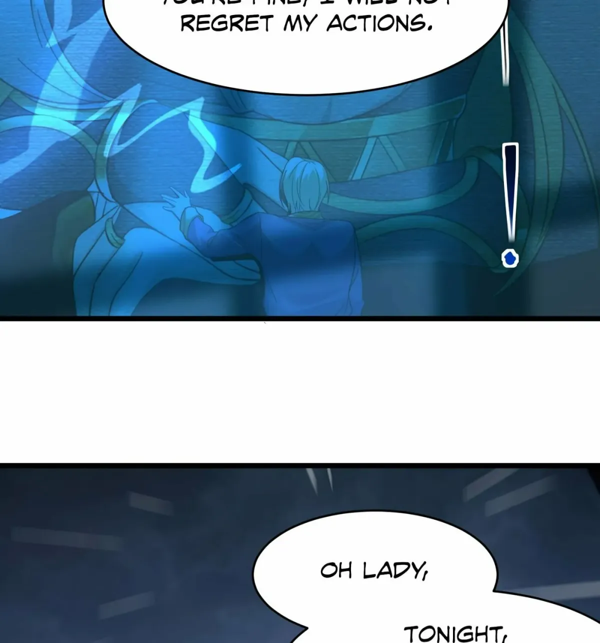 I'm Really Not the Devil's Lackey Chapter 94 — Page 34
