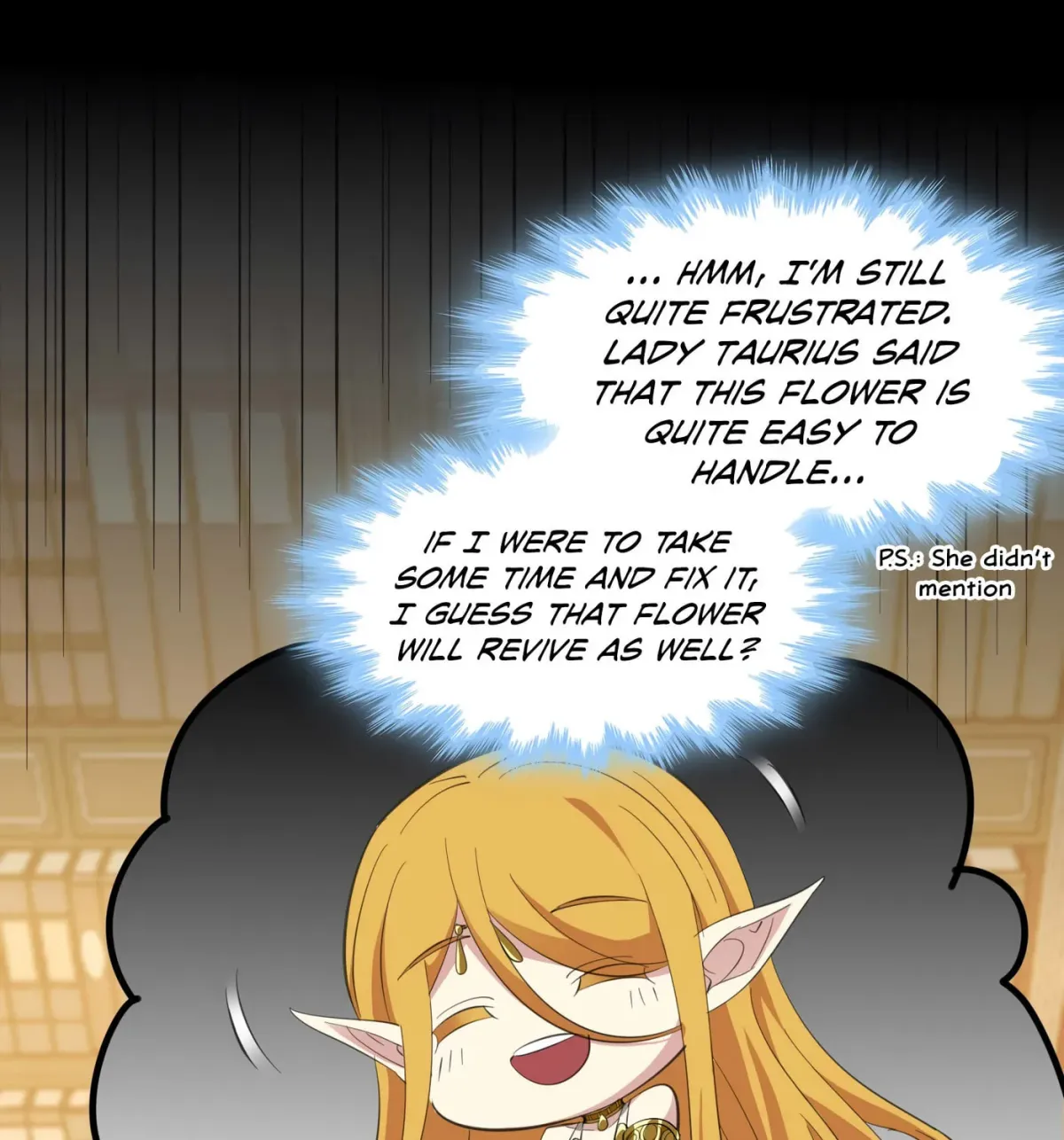 I'm Really Not the Devil's Lackey Chapter 94 — Page 37