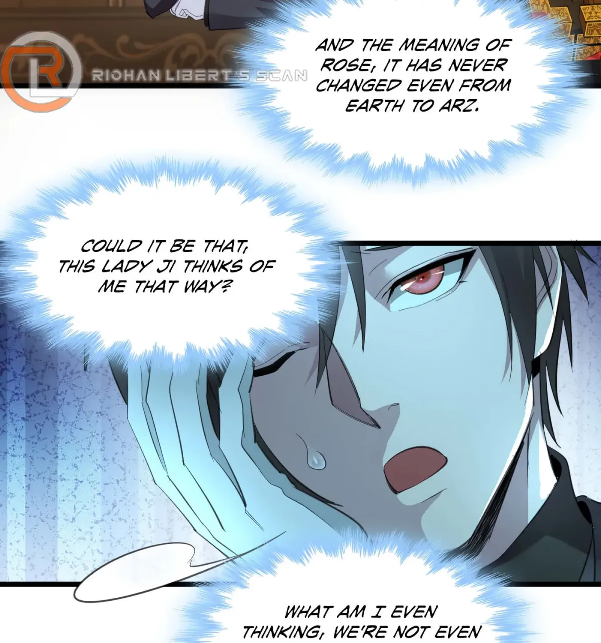 I'm Really Not the Devil's Lackey Chapter 94 — Page 39