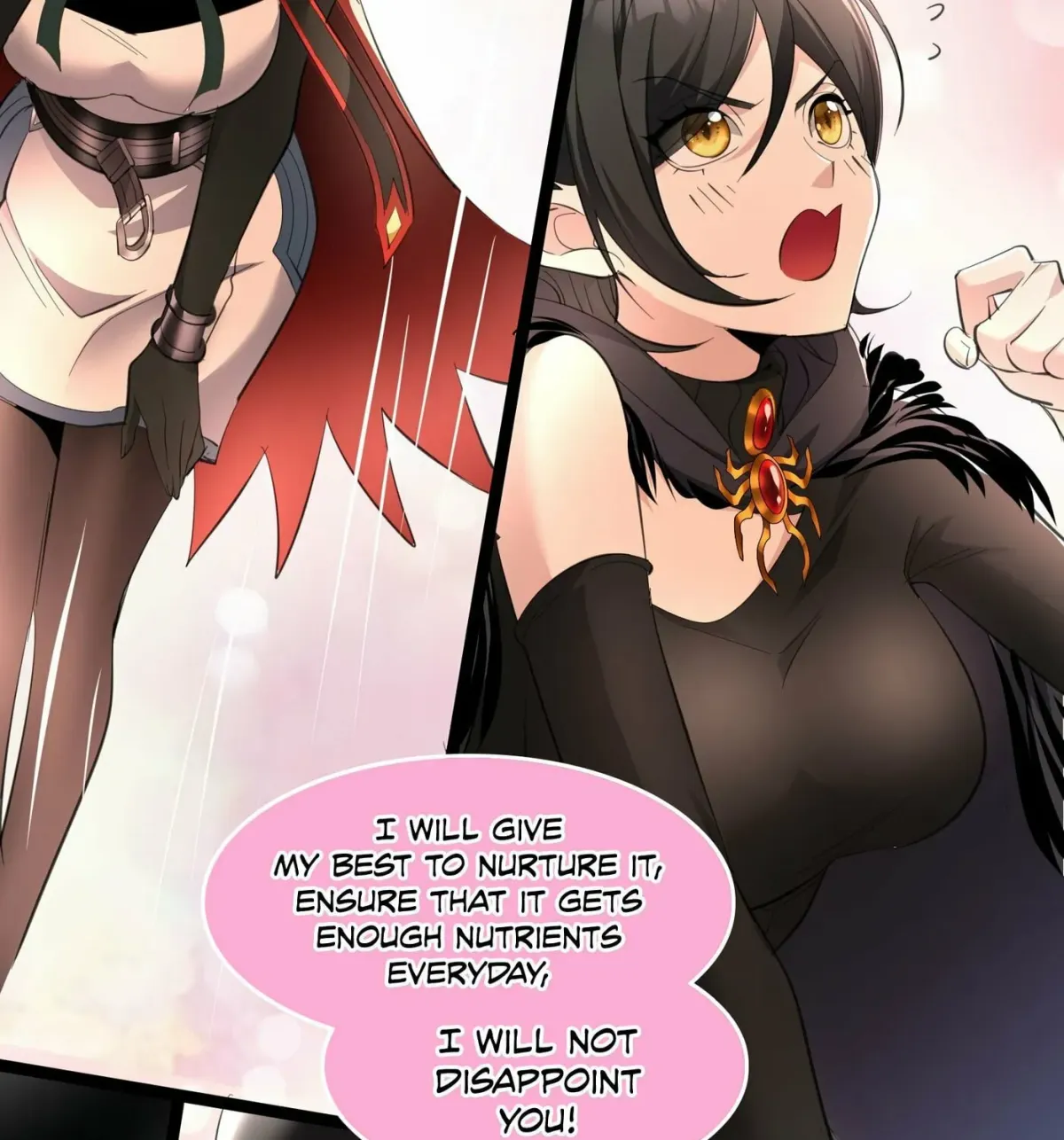 I'm Really Not the Devil's Lackey Chapter 94 — Page 42