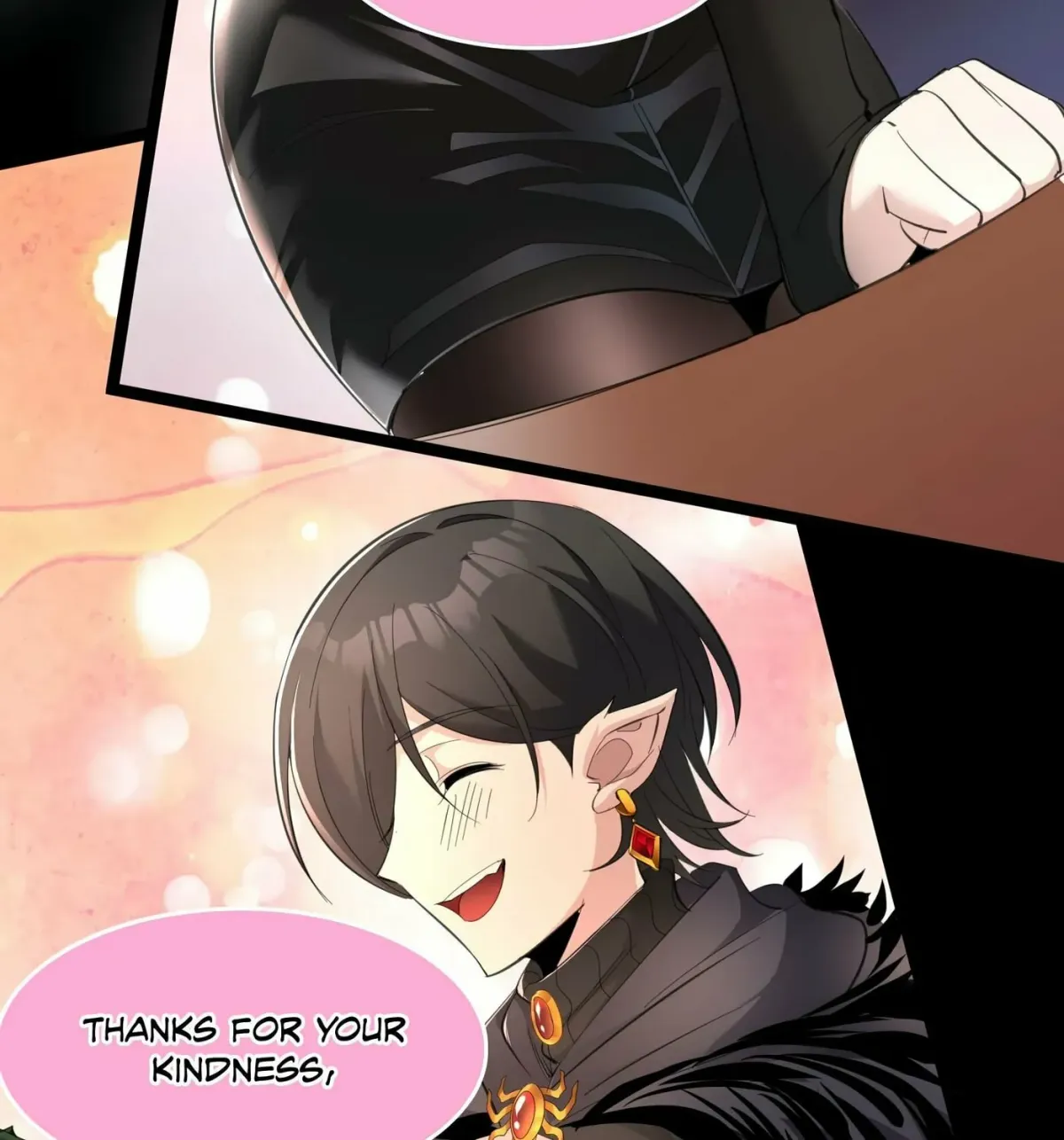 I'm Really Not the Devil's Lackey Chapter 94 — Page 43