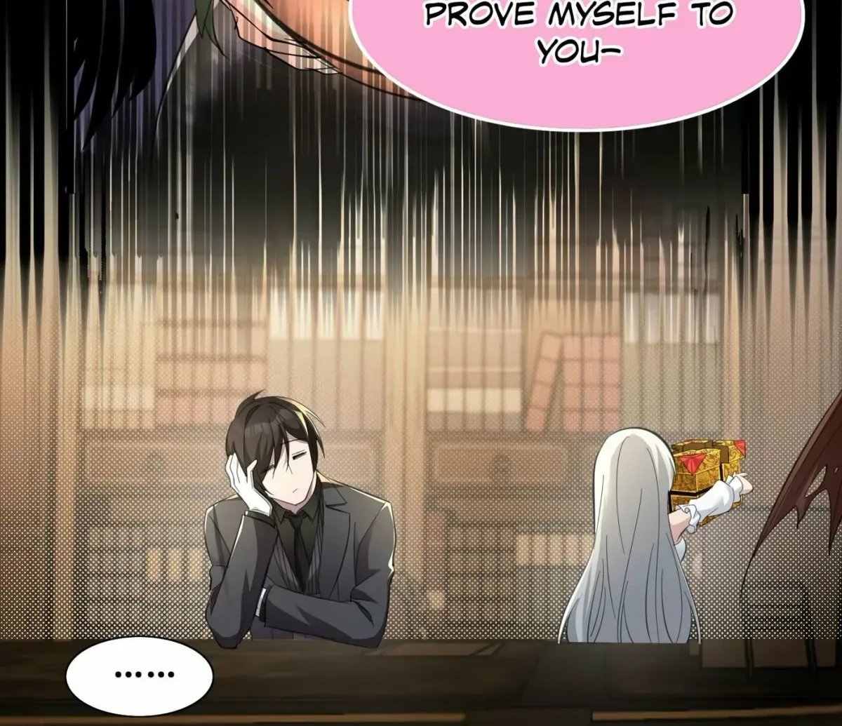 I'm Really Not the Devil's Lackey Chapter 94 — Page 46