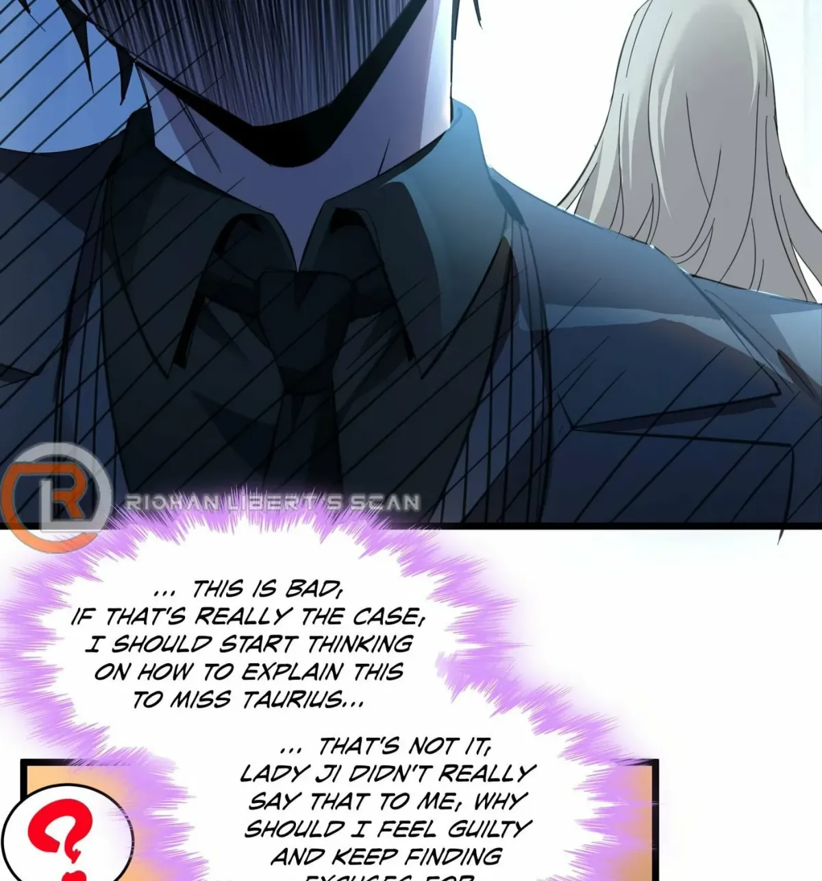I'm Really Not the Devil's Lackey Chapter 94 — Page 48