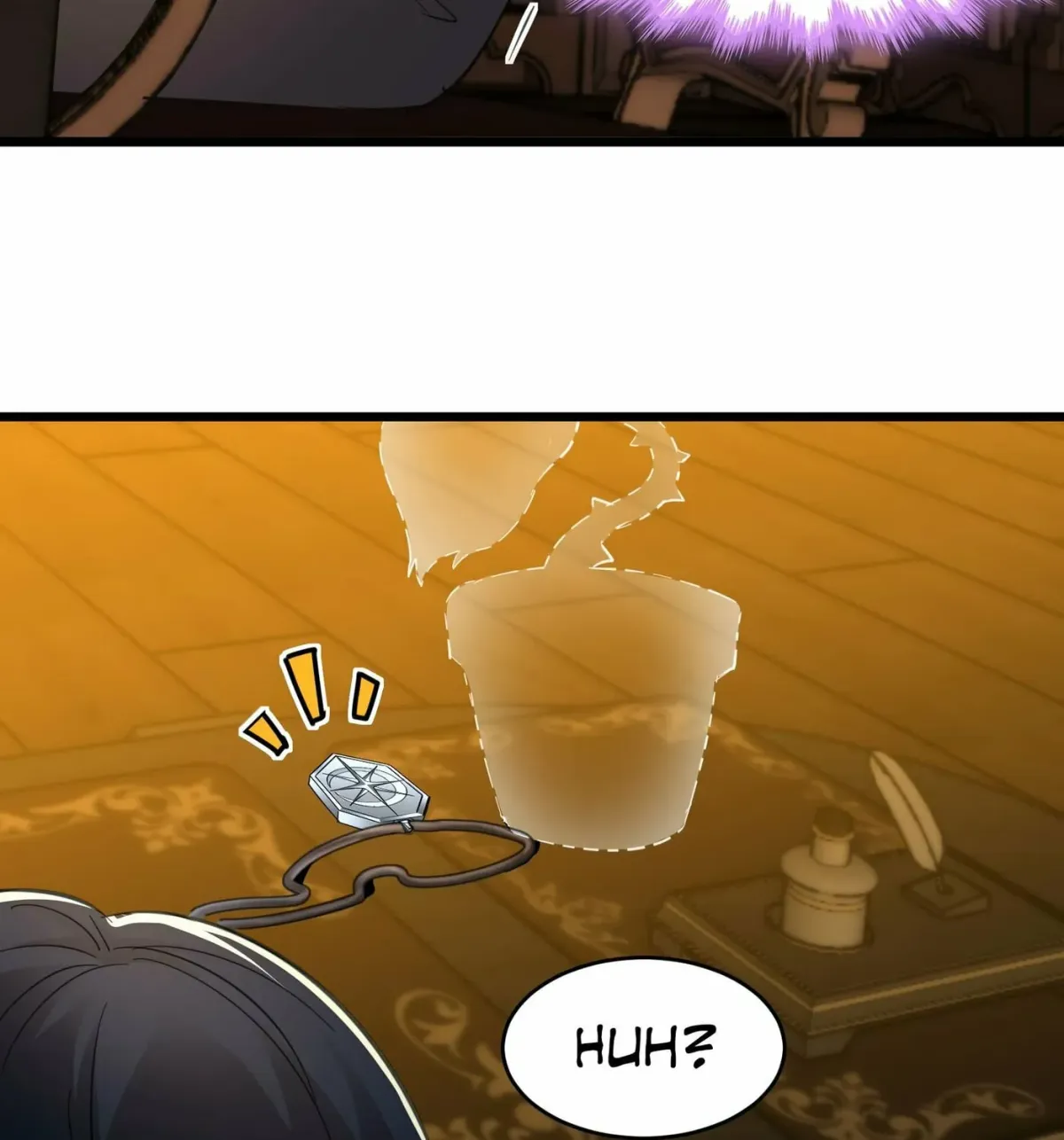 I'm Really Not the Devil's Lackey Chapter 94 — Page 54