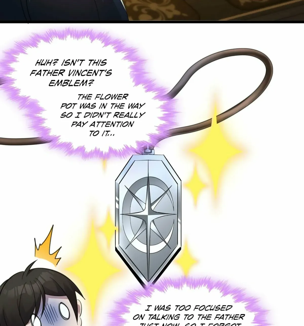 I'm Really Not the Devil's Lackey Chapter 94 — Page 55