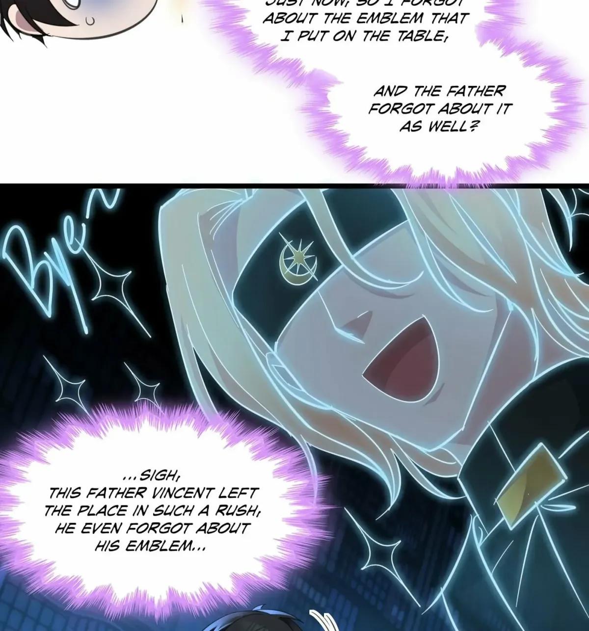 I'm Really Not the Devil's Lackey Chapter 94 — Page 56
