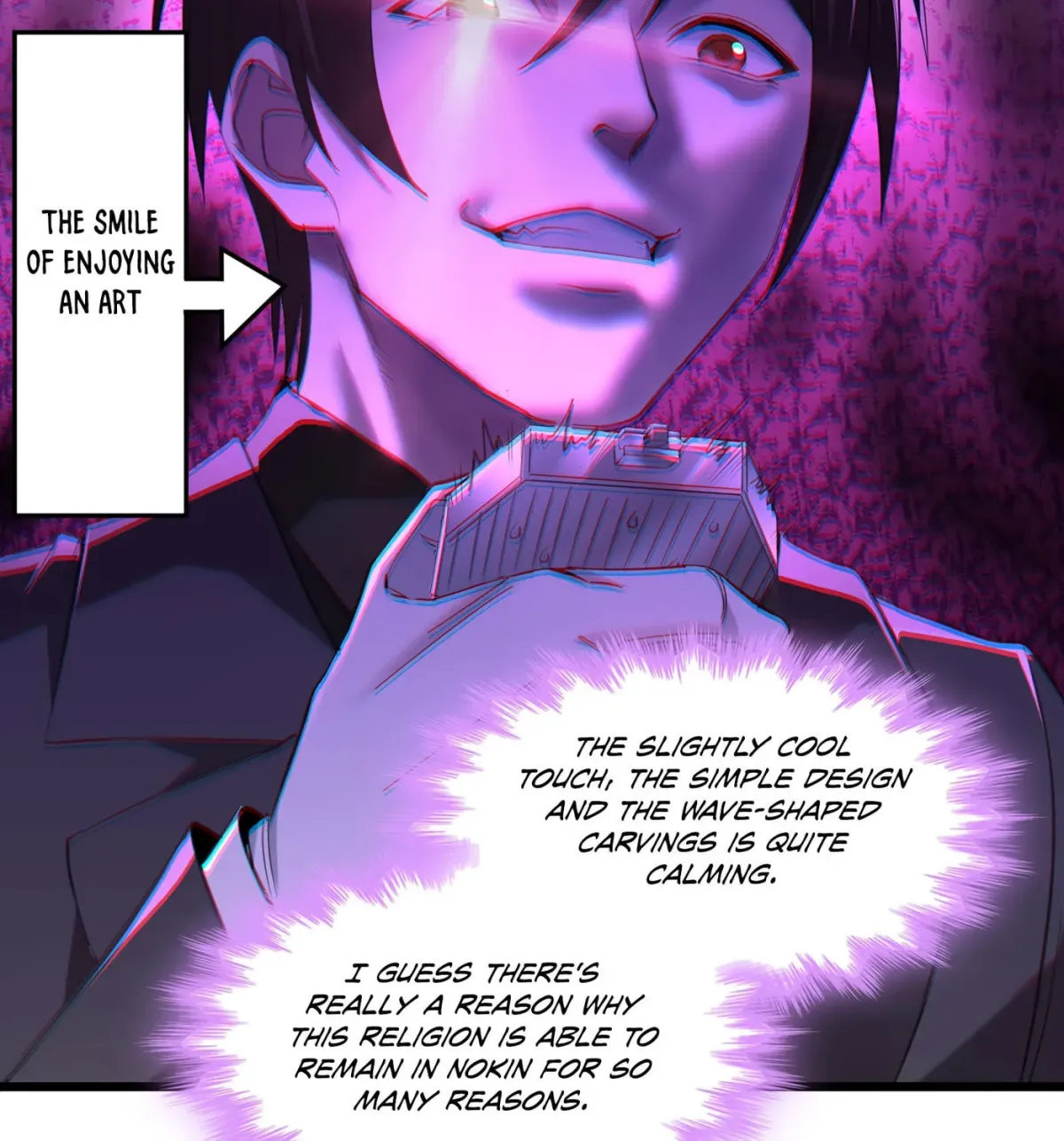 I'm Really Not the Devil's Lackey Chapter 94 — Page 60