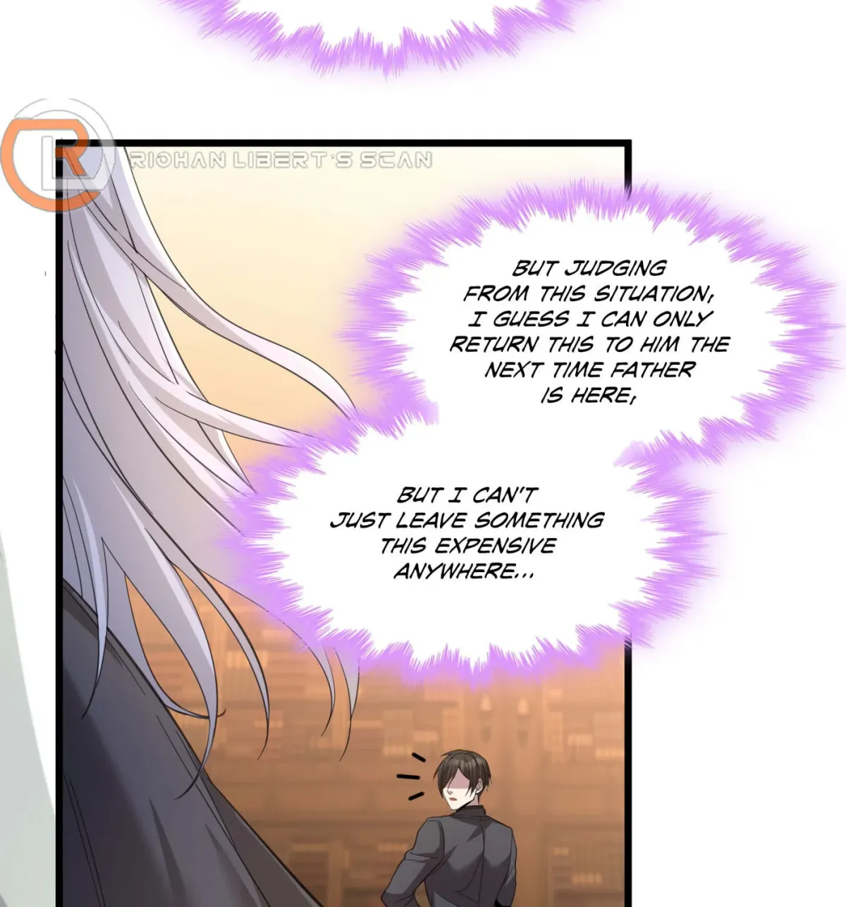 I'm Really Not the Devil's Lackey Chapter 94 — Page 61