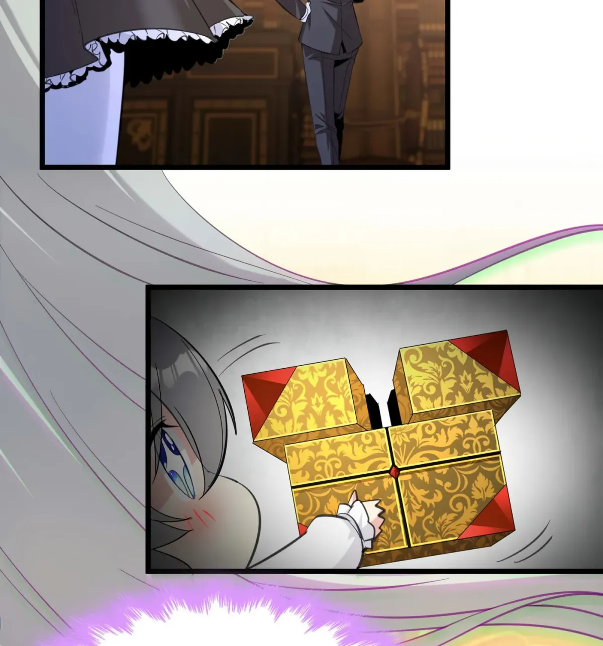 I'm Really Not the Devil's Lackey Chapter 94 — Page 62